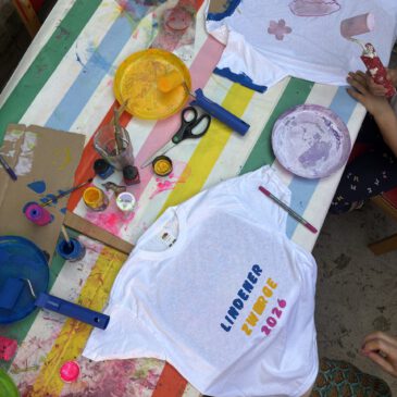 Kinderladen im Aufbruch – noch eine Stelle frei!